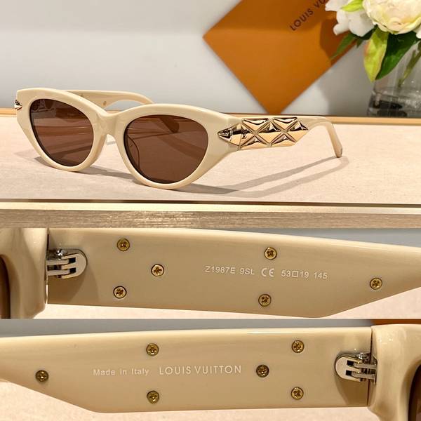 Louis Vuitton Sunglasses Top Quality LVS03424